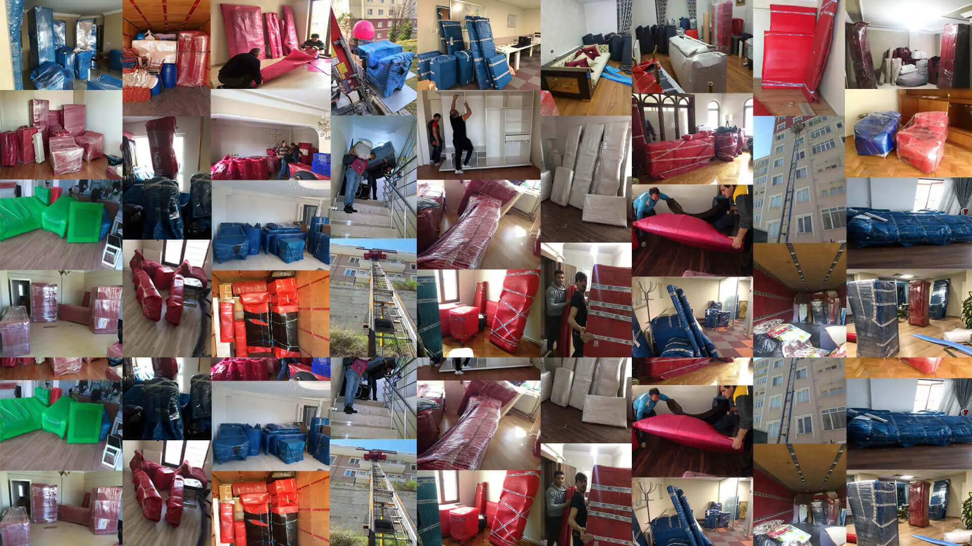 Öveçler Evden Eve Nakliyat Slider